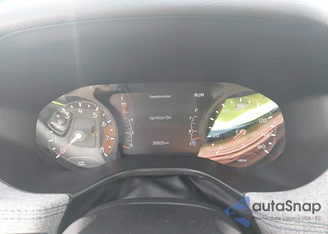 2024 Jeep Compass Latitude 4X4 z USA, uszkodzony, nr VIN 3C4NJDBN1RT122594